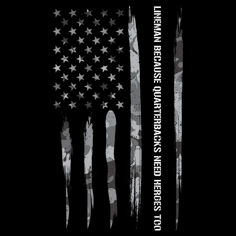 Lineman Because Quarterbacks Nee...