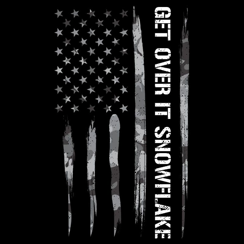 Get Over It Snowflake