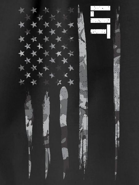 Lit - American Flag