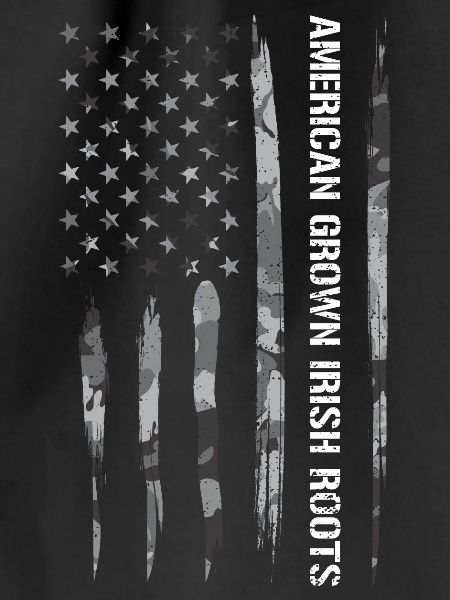 American Grown Irish Roots