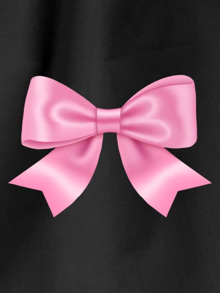 Schleife pink