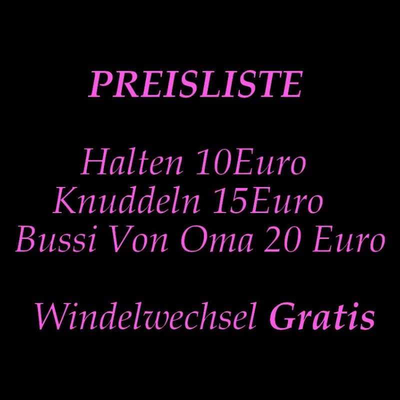 Preisliste
