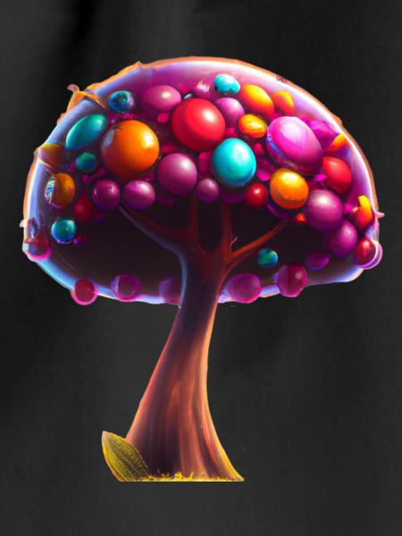 Sweets tree
