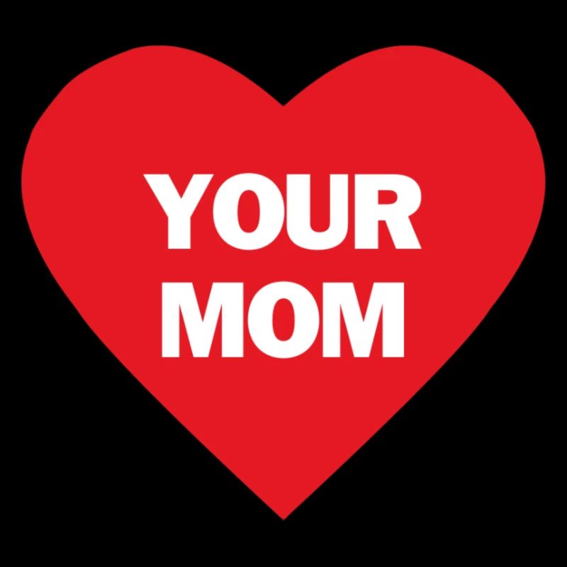 Heartfelt greetings to Mom