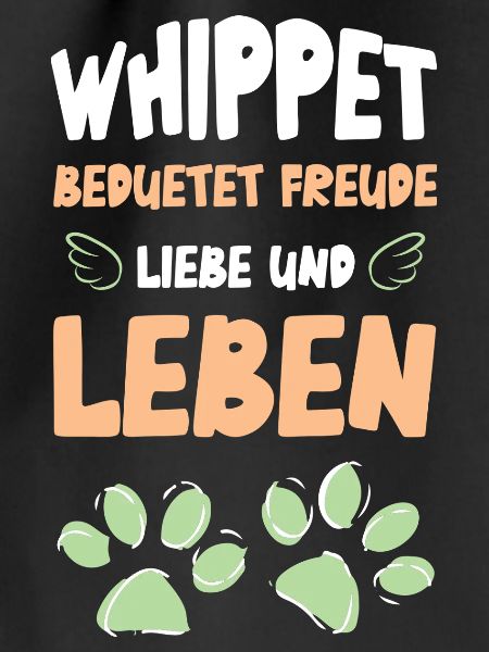 Whippet Love Life Design