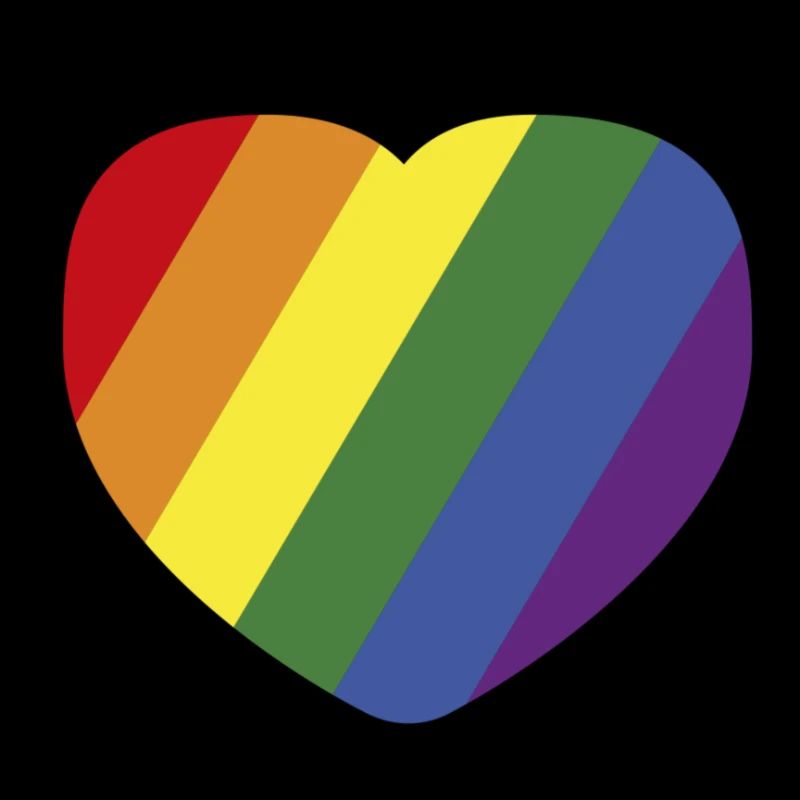 Pride Heart