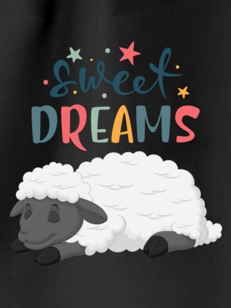 Sleeping Sheep