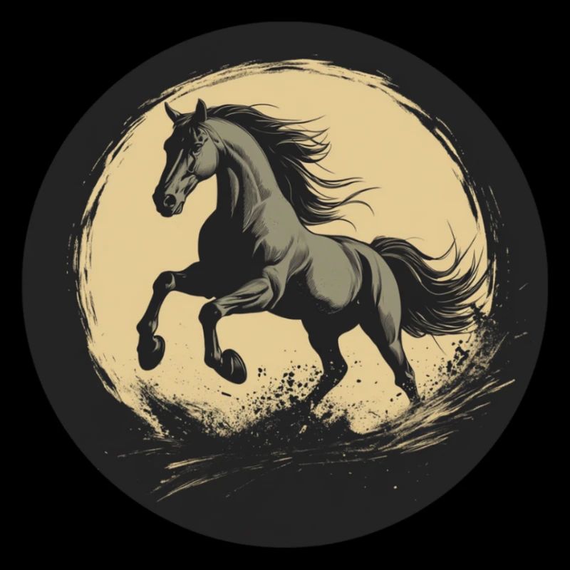 Galloping Through Life