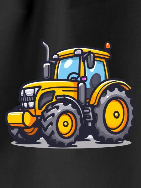 Cute Tractor