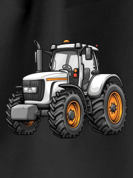 Cute Tractor