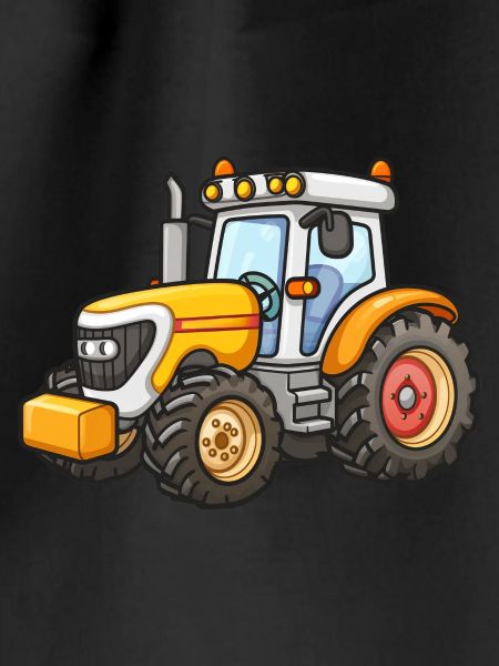 Cute Tractor