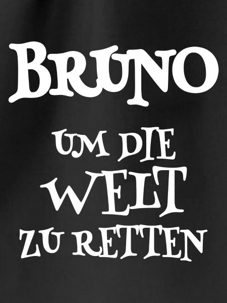 Rescuer Bruno
