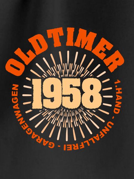 Geschenkidee 1958
