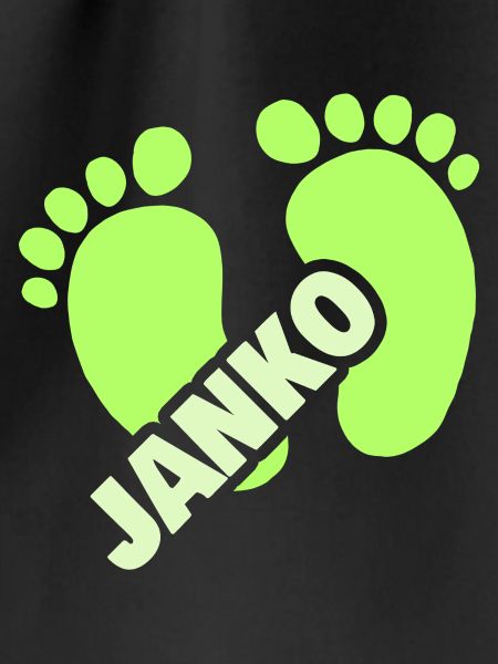 Birth of Janko