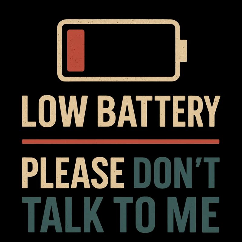 Low Battery