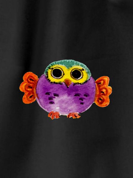 childish owl
