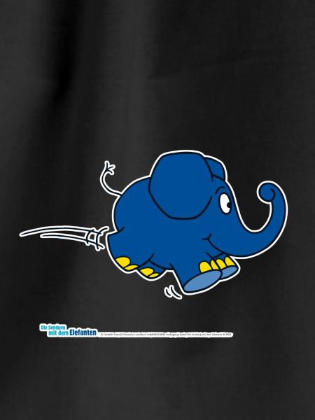 The elephant - hopping