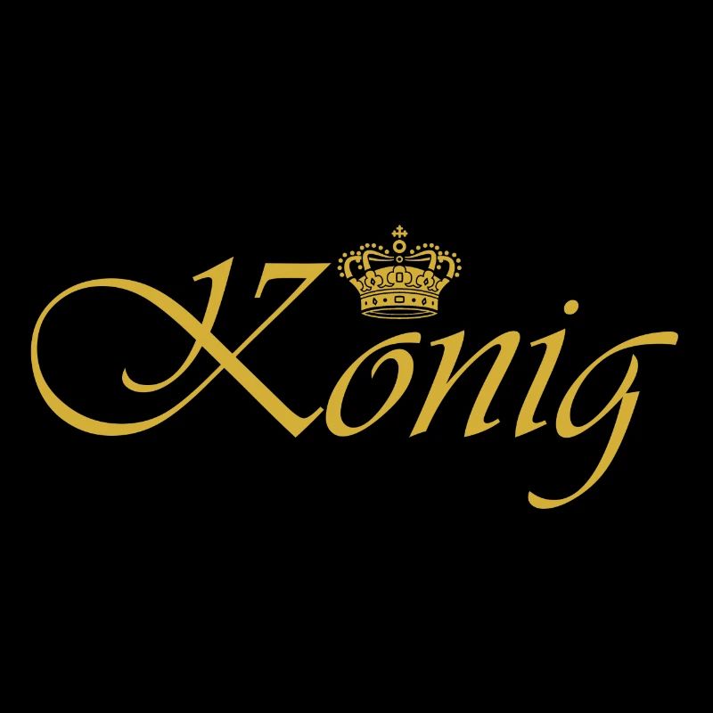 King crown gold