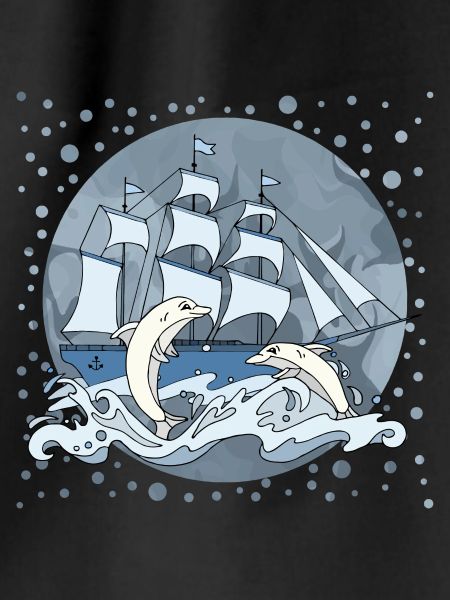 Sailing ship
