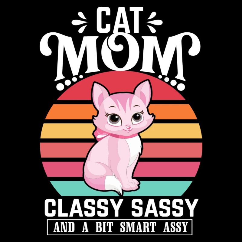 Beste Katzenmutter aller Zeiten