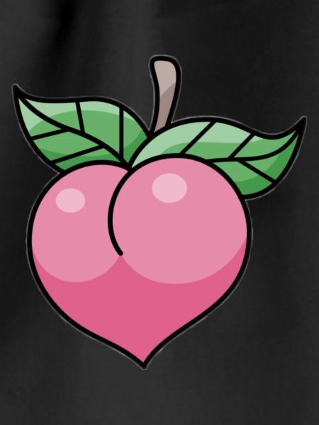 Pinker Pfirsich