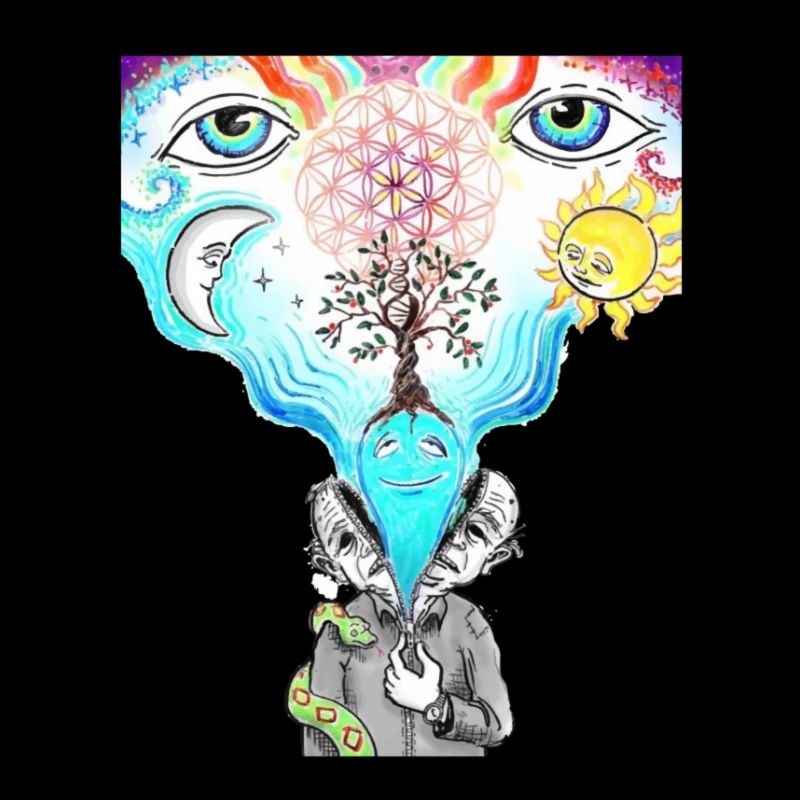 open mind
