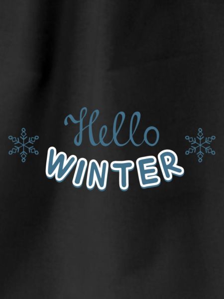 Hello Winter - Winter Welcome