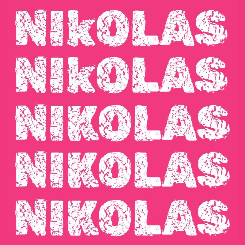 Nikolas als Nikolas