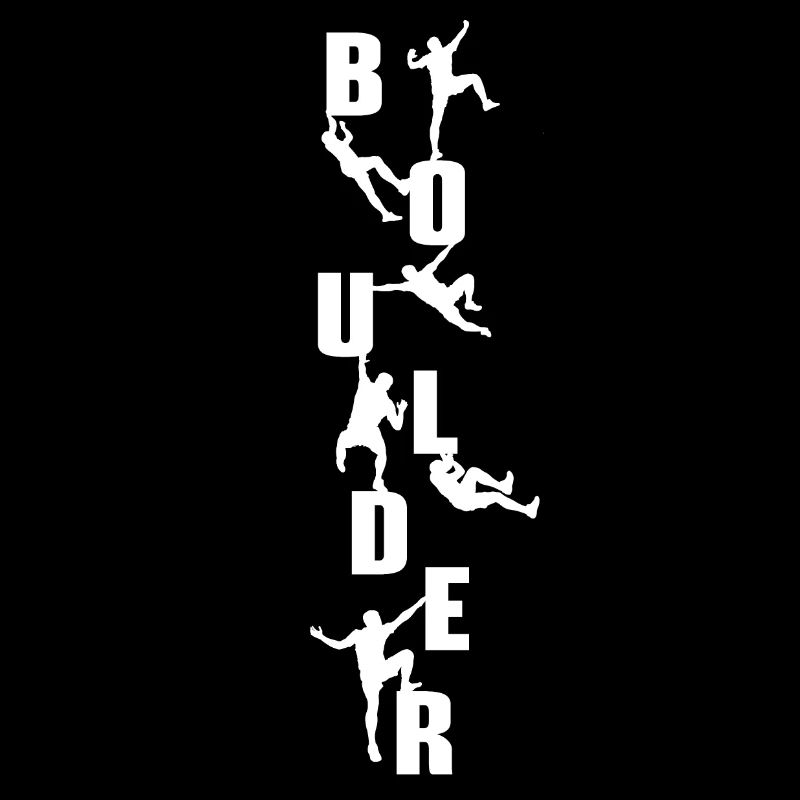 bouldering