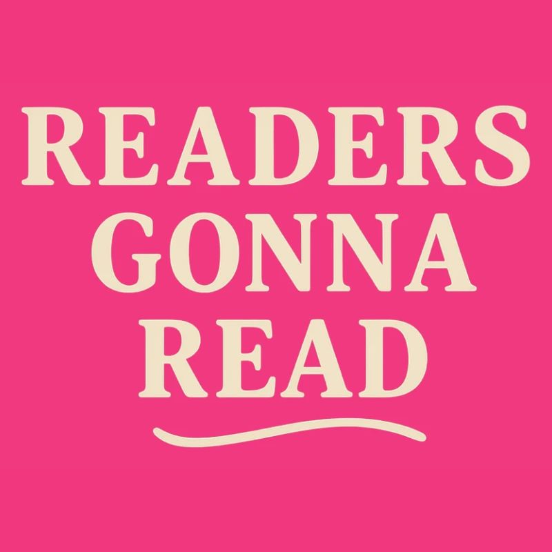 Die Leser werden lesen