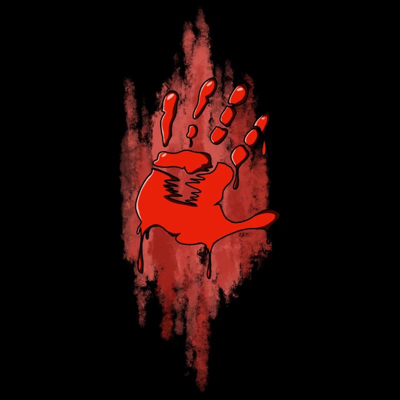 Bloody Hand