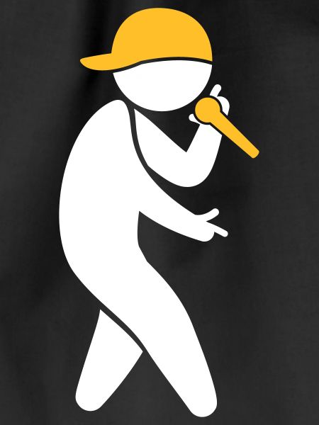 Hiphop Rapper