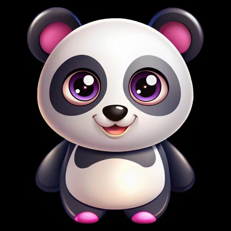 Kawaii Panda