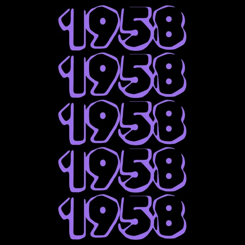 Born in 1958