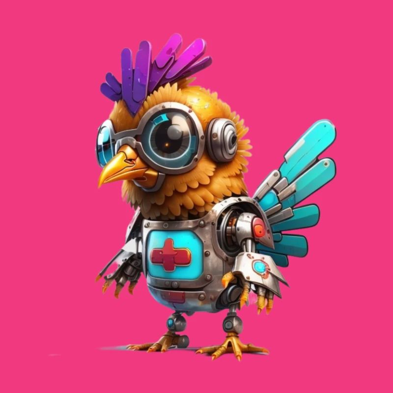Robot Chicken