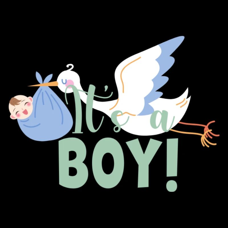 It´s a boy