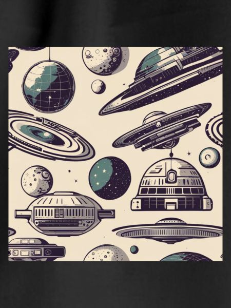 cosmic ships uno#1
