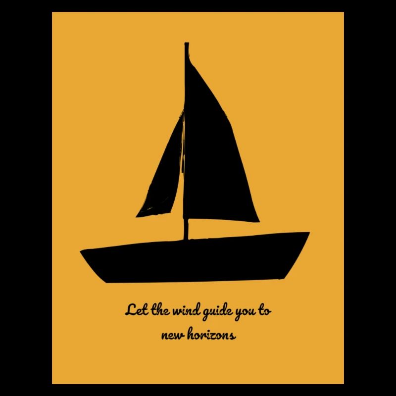 Laissez-vous guider par le vent vers de nouveaux horizons.