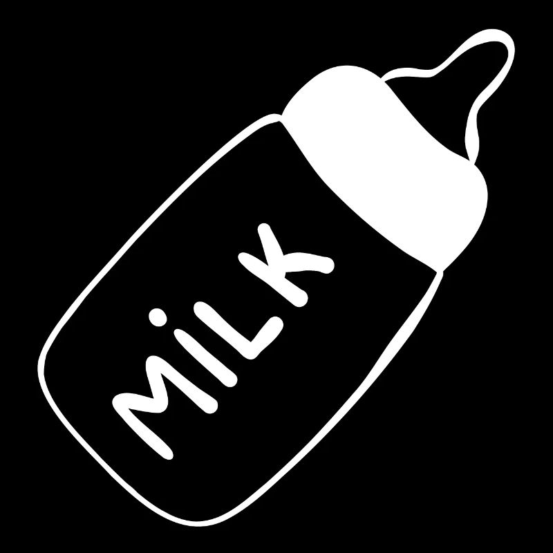 Milk bottle