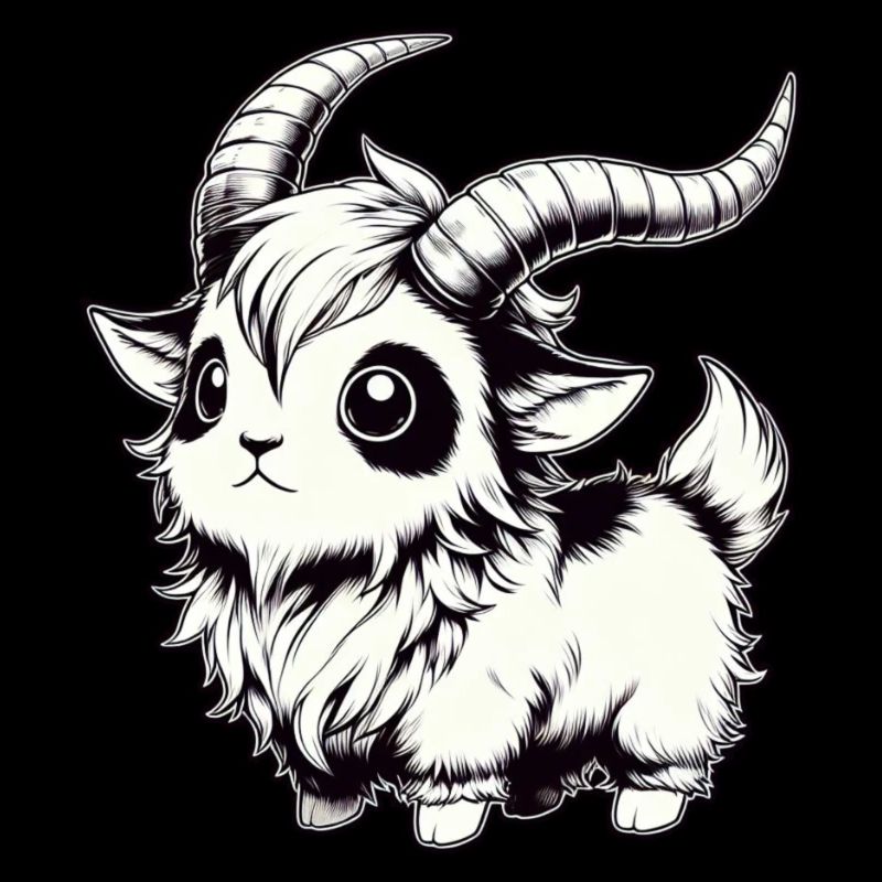 F*cking Evil Goat