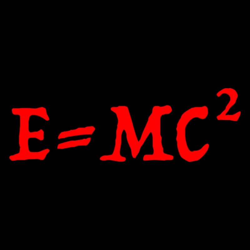 E=MC2