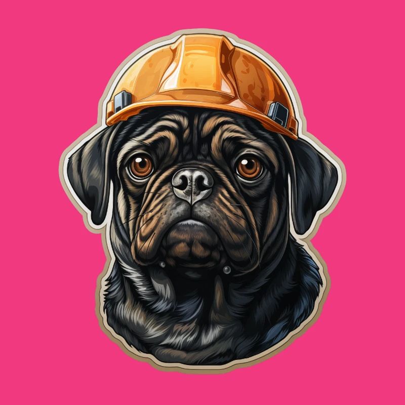Pug as a builder