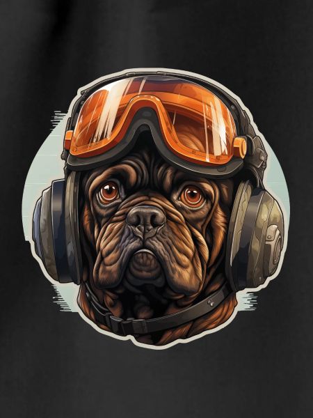 Pug Pilot