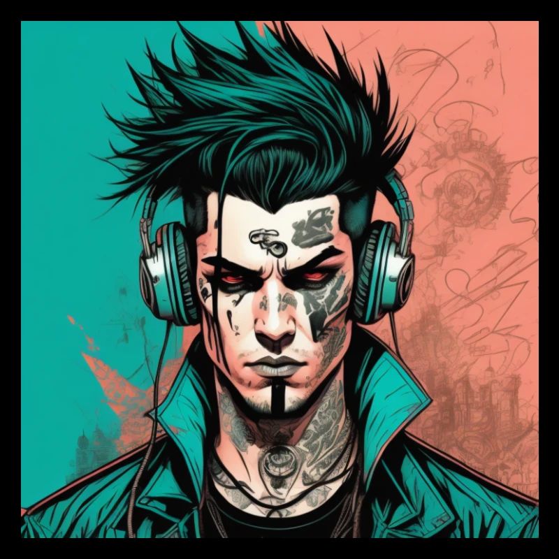 Tattoo Boy