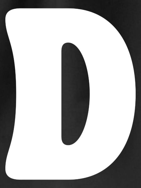 D