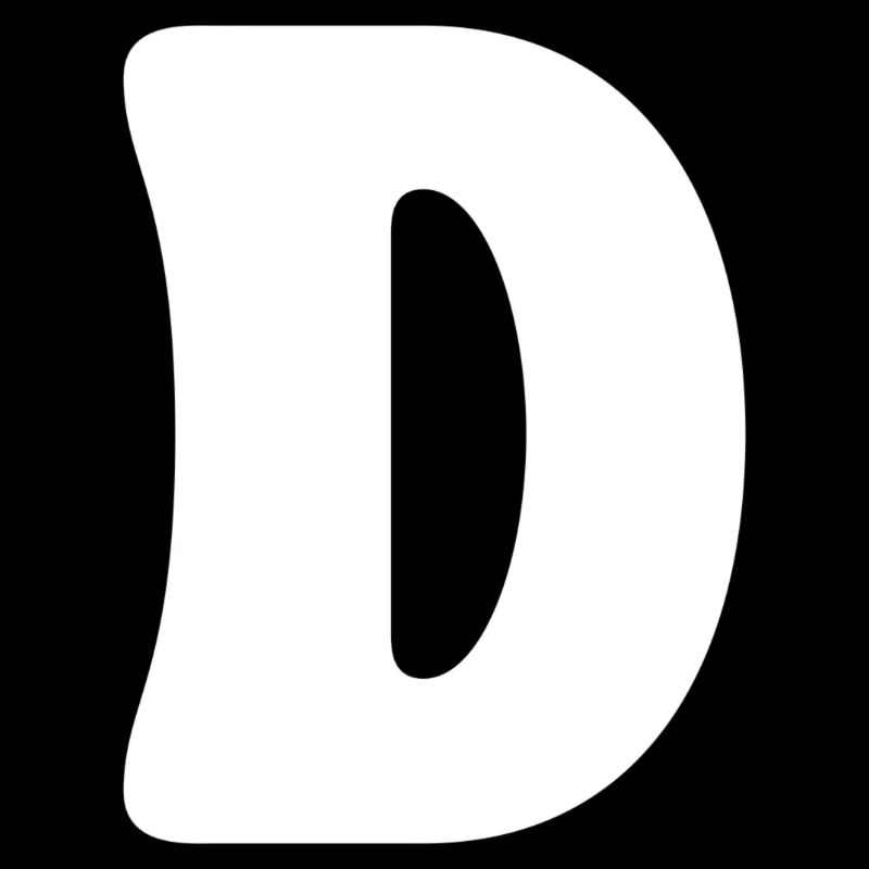 D
