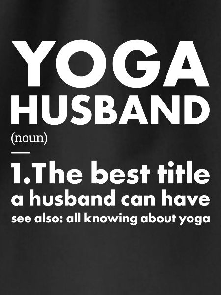 Yogi Husband Definition Yoga