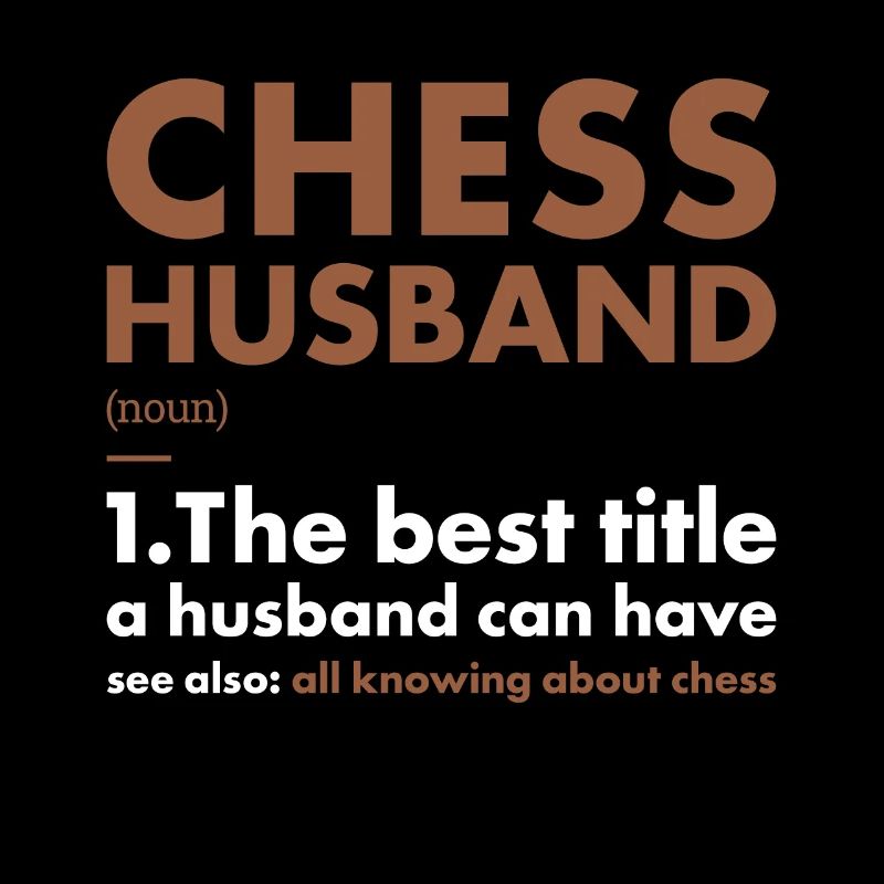Chess Player Husband Definition Chess