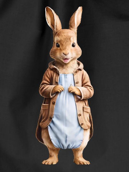 Cute bunny brown 15