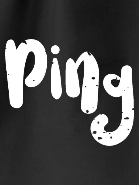 Ping - Ping Pong